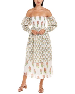 saira midi dress