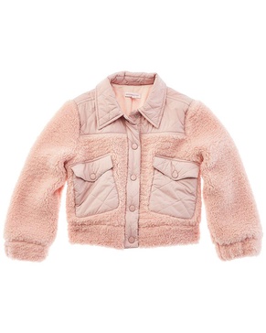quilted jacket