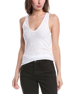 rag & bone Gemma Jacquard Tank
