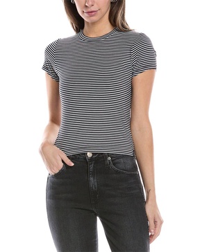 luca stripe baby t-shirt