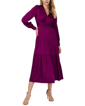 gil maxi dress