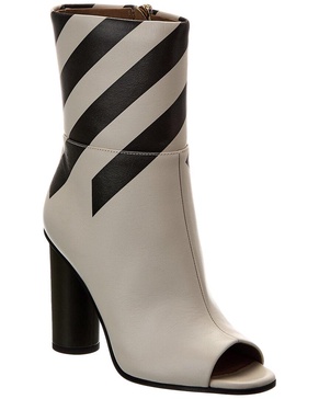 leather boot