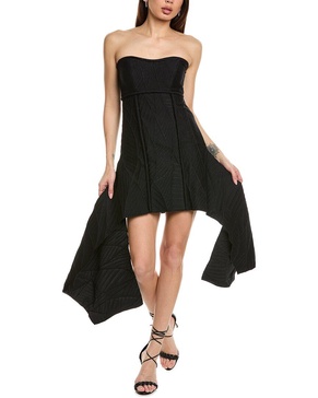 brigitte mini dress