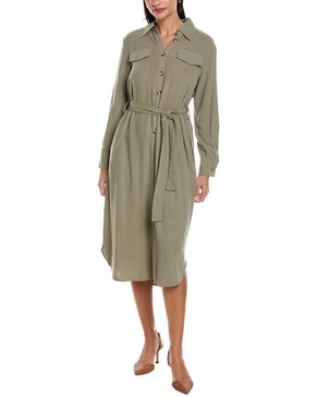 evita shirtdress