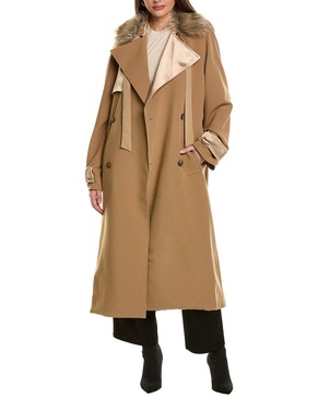 trench coat