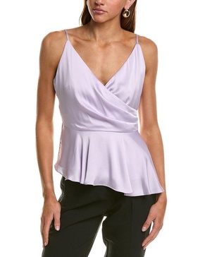BCBGMAXAZRIA Woven Top