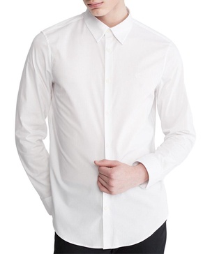 slim fit shirt