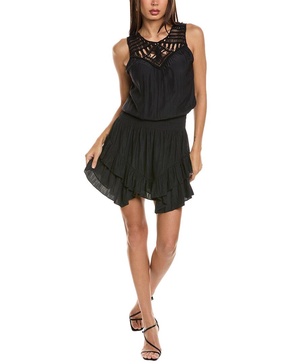faye mini dress
