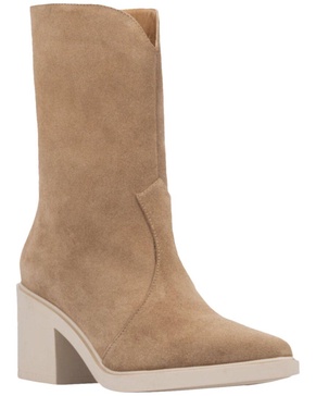 Aquatalia Celesta Weatherproof Suede Boot