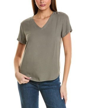 v-neck t-shirt