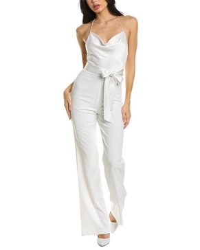 primrose halter jumpsuit
