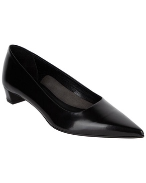 judi suede pump