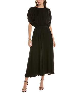 Valentino Silk Maxi Dress