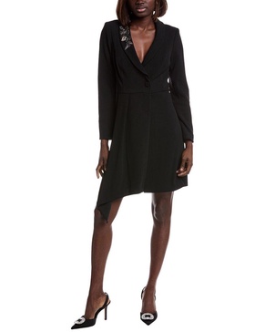 aiden midi dress
