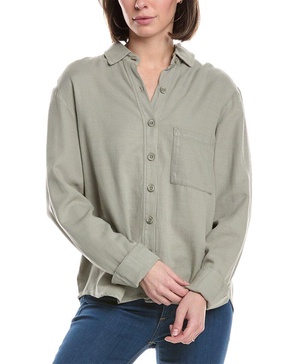 single pocket shirt