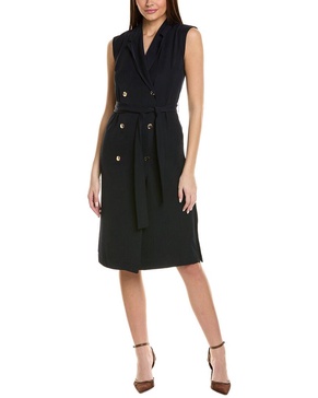 midi blazer dress