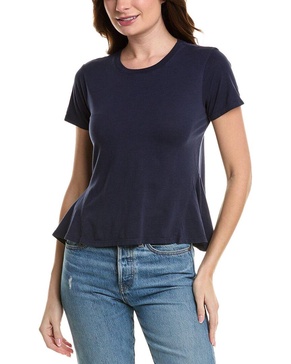 Project Social T Melody Peplum T-Shirt