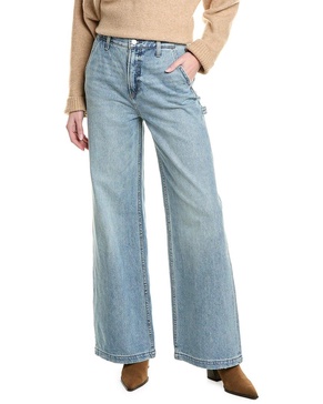 milo workwear high-rise marcel ultra wide leg jean