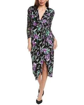 vivianne midi dress
