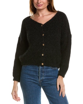 catherine wool-blend cardigan