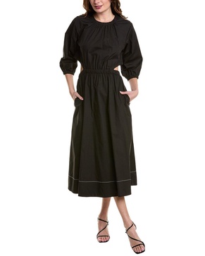 Proenza Schouler White Label Nora Midi Dress