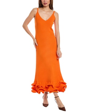 dray midi dress