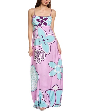 ucci maxi dress