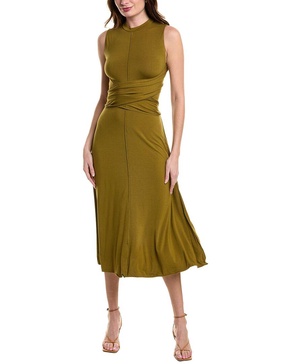beatrice midi dress