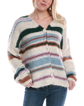 bethany cashmere-blend cardigan