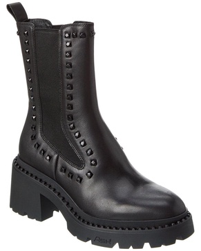nile bis leather boot