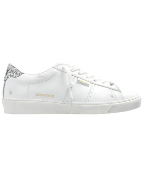 Golden Goose Match Star Leather Sneaker
