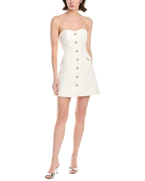 BCBGeneration Strapless Mini Dress
