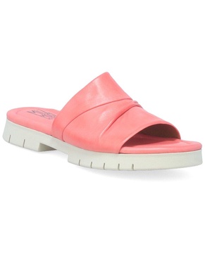 claribel leather sandal