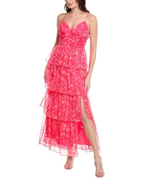 thaddea maxi dress