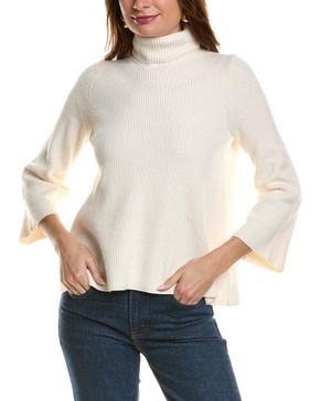 mock neck sweater