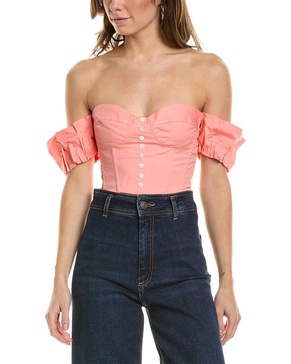 STAUD Bouvier Top