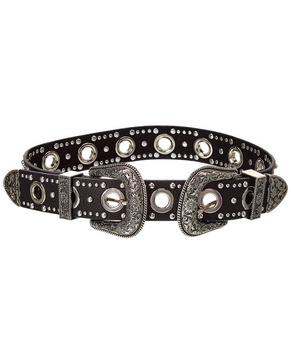 bri bri knox leather belt