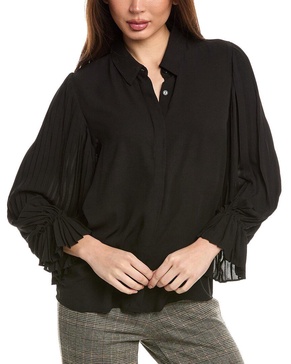 button down blouse