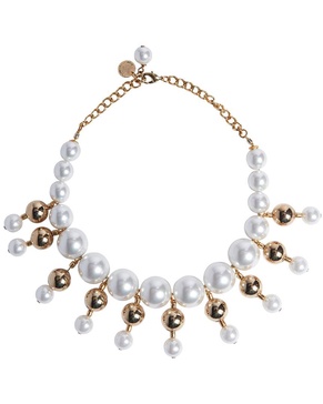 Carolina Herrera Contessa Layered Necklace