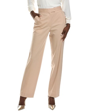 St. John Wool-Blend Pant