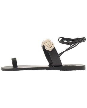 sevili leather sandal