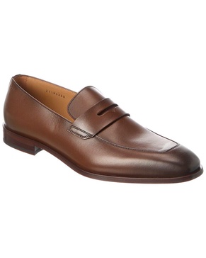 Hugo Boss Lisbon Leather Loafer