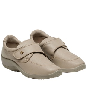 women's repovesi shoes in taupe