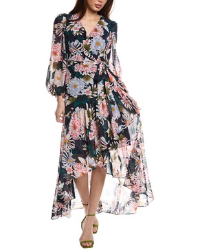 Eliza J Tiered Maxi Dress
