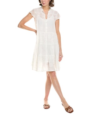 nyana shift dress