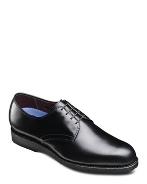 men's lax oxford shoes in black