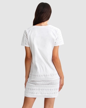 summer forever mini dress