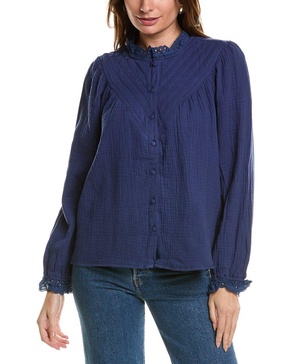 alpine blouse