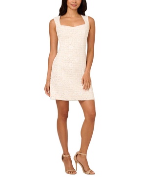 sheath midi dress