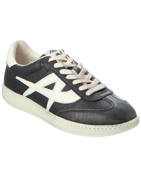 sunset leather sneaker